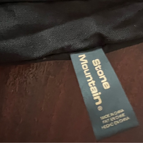 Stone Mountain Leather Crossbody Bag - Picture 14 of 14